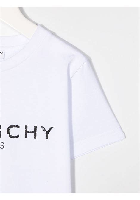 maglia givenchy bianca|Givenchy official website.